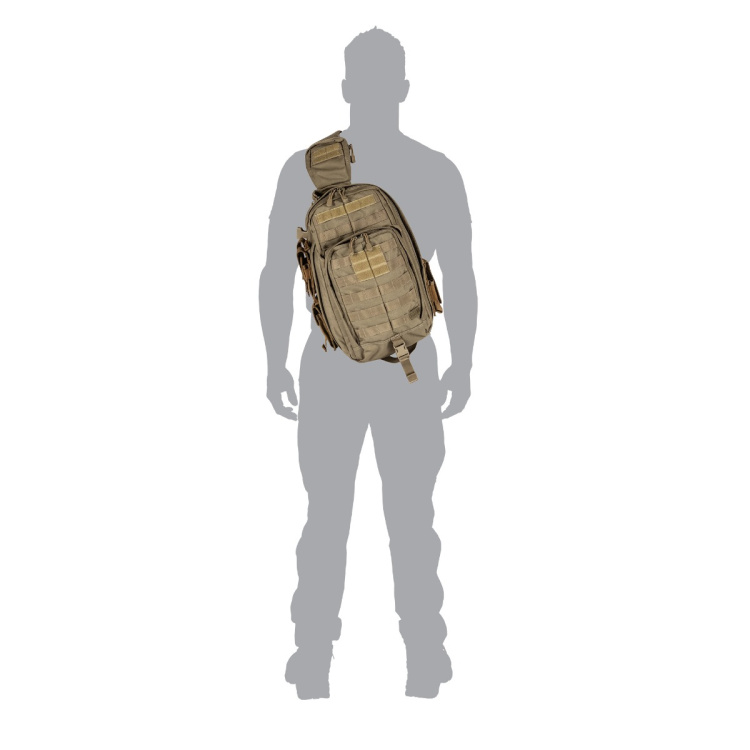 RUSH MOAB™ 10 Sling Pack, 18 L, 5.11