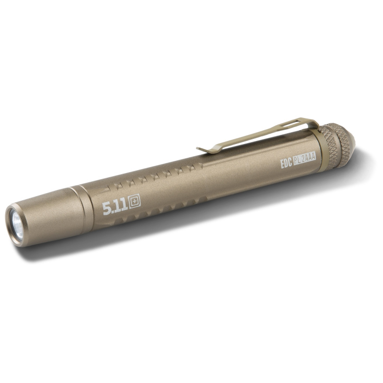 Tactical EDC PL 2AAA Flashlight, 5.11