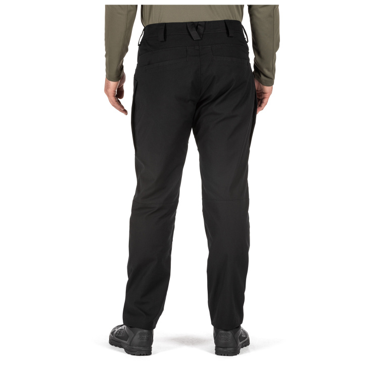 Capital Cargo Pocket Pants, Black, 5.11