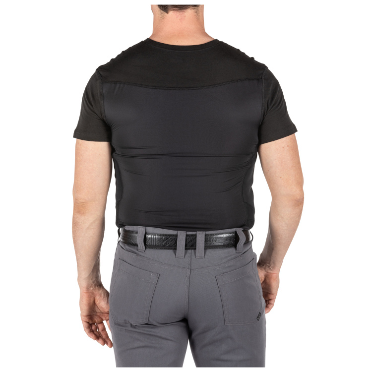 Triko pro skryté nošení zbraně CAMS S/S Baselayer, 5.11