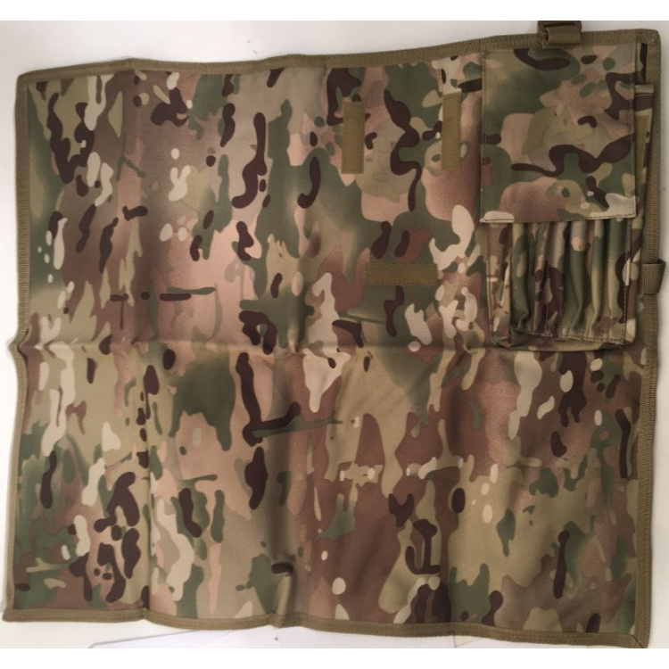 Pouzdro na mapu Patrol Commander's Map Case, Multicam, BCB