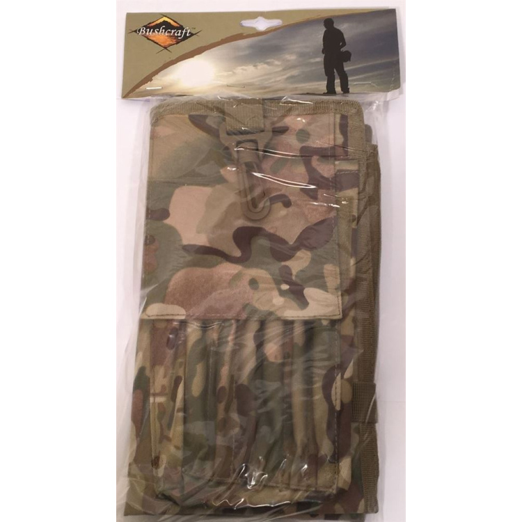 Pouzdro na mapu Patrol Commander's Map Case, Multicam, BCB