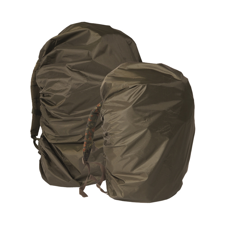 Waterproof backpack cover, 130 L, Mil-Tec