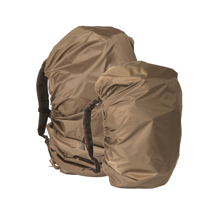 Waterproof backpack cover, 130 L, Mil-Tec