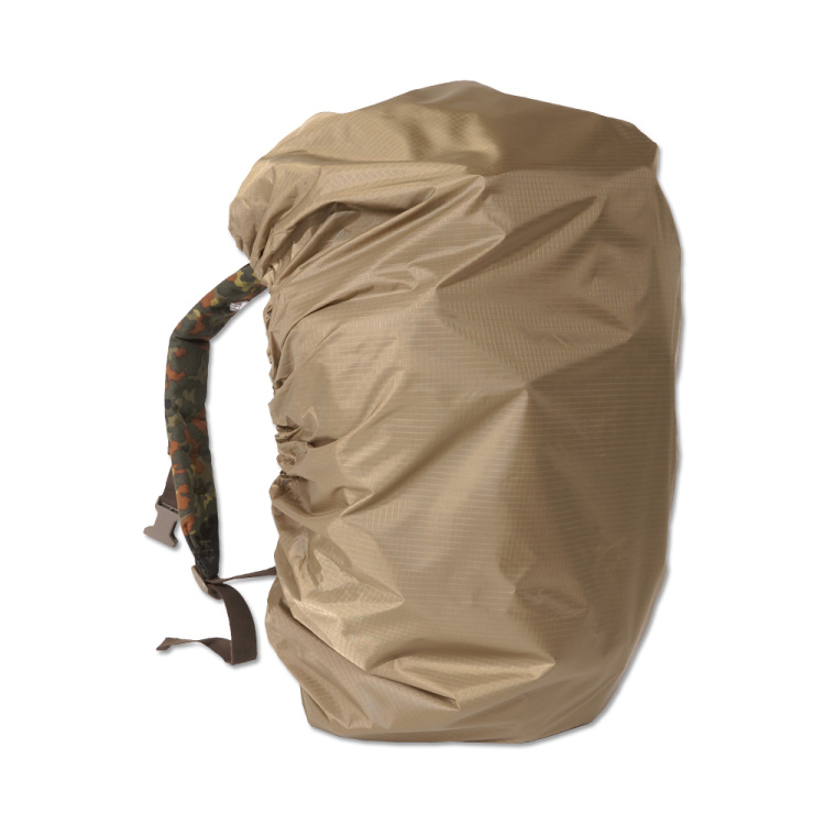 Waterproof backpack cover, 80 L, Mil-Tec