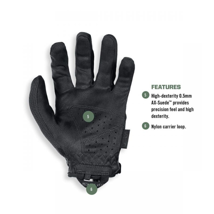 Women's Specialty 0,5 Gloves, Mechanix