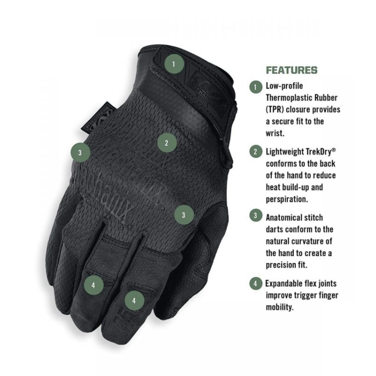 Women's Specialty 0,5 Gloves, Mechanix