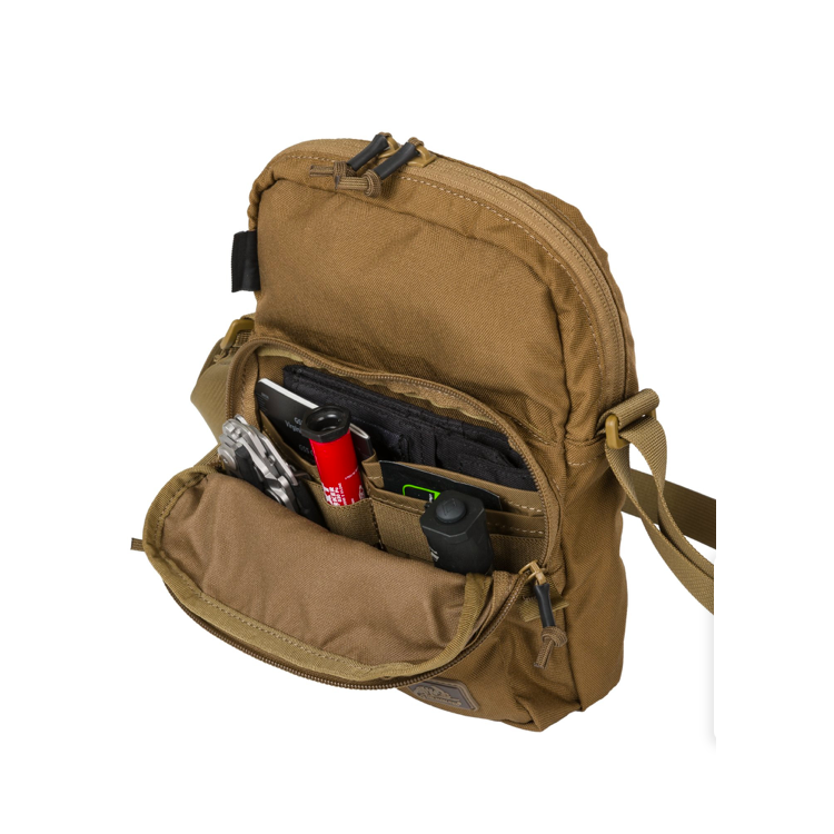 EDC Compact Shoulder Crossbody bag 2 L, Helikon