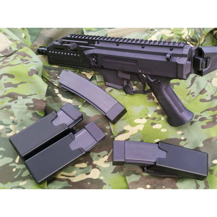 Pouzdro na zásobník CZ Scorpion EVO / GP Stribog, ESP