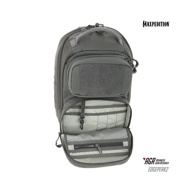 Edgepeak Backpack V2.0, 15 L, Maxpedition