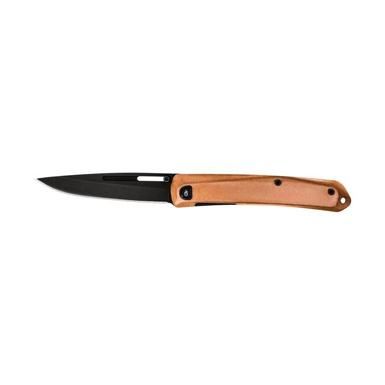 Affinity Clip Folding Knife, Copper, Gerber