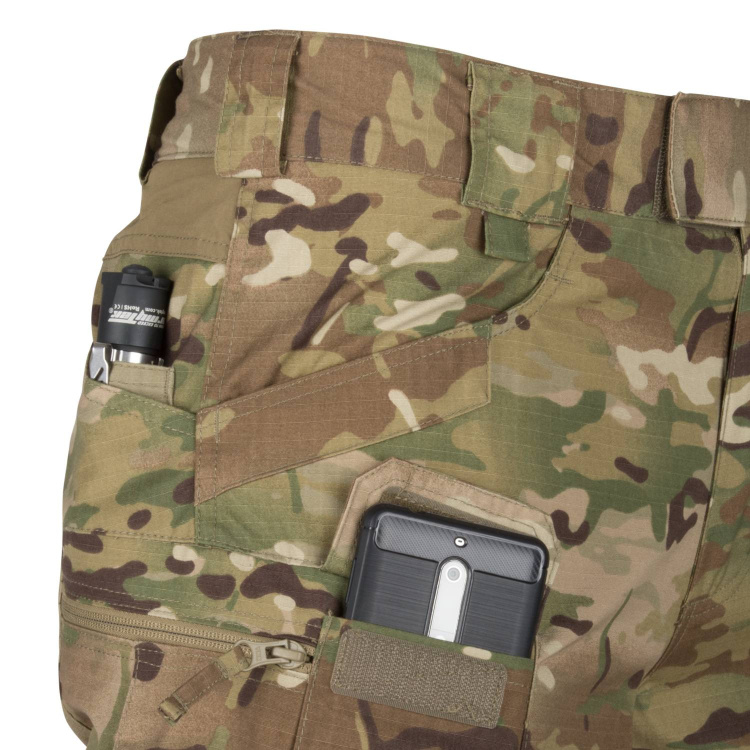 Urban Tactical Shorts Flex - Extended - 11",  Helikon