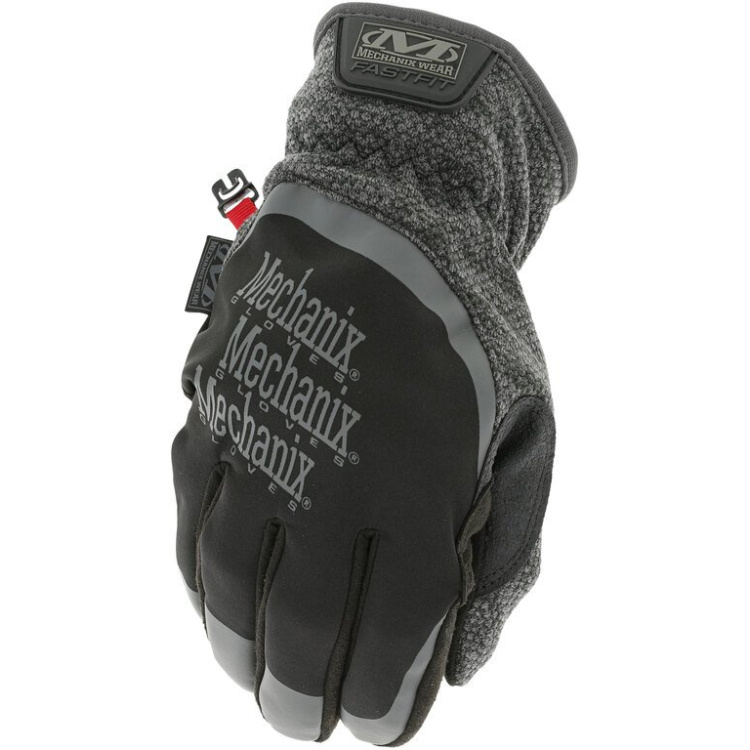 Zimní rukavice Mechanix Wear ColdWork Original Insulated, černé