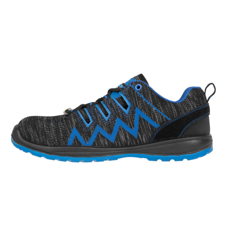 Boty Knitter S1 ESD Sandal, Bennon