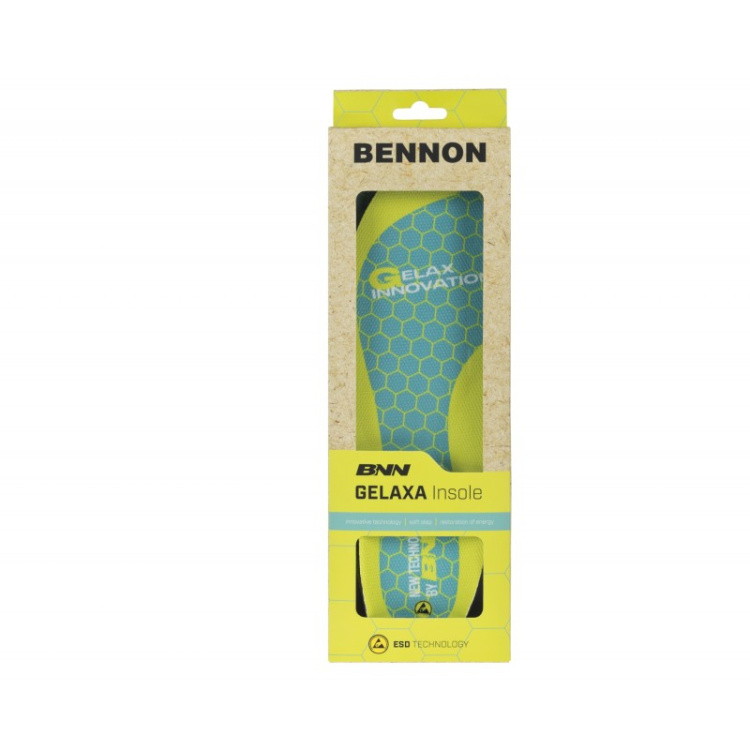 Vkládací stélky Gelaxa Insole, Bennon