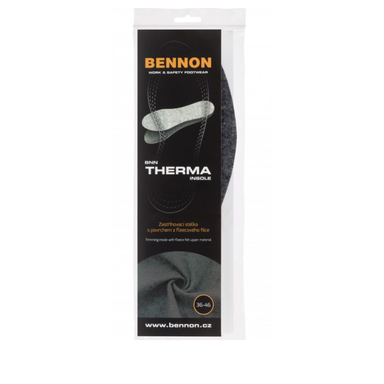 Winter Therma Insoles, Bennon