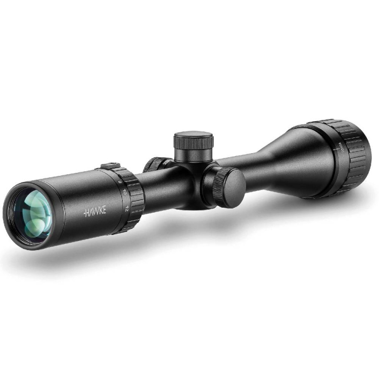 Vantage IR, 4-12x40AO, Rimfire .17 HMR, Hawke