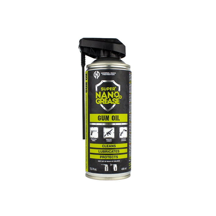 GNP Gun Oil, 400 ml