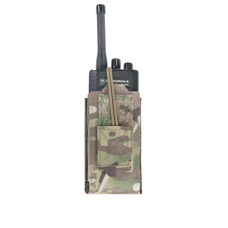 Ajustable Laser Cut pouch for transmitter, Warrior