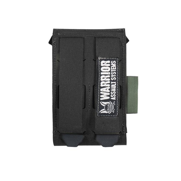 Compact Dump Pouch for empty mags, Laser Cut, Warrior