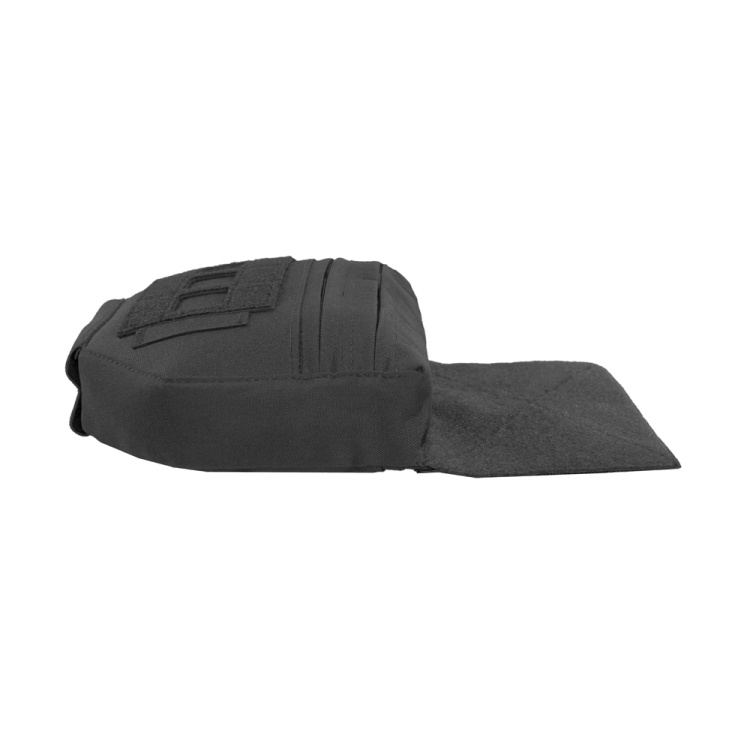 Laser Cut Drop Down Pouch for Plate Carrier, Warrior