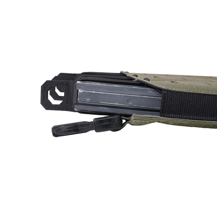 Laser Cut pouch for 3x 5.56 Mag, Warrior