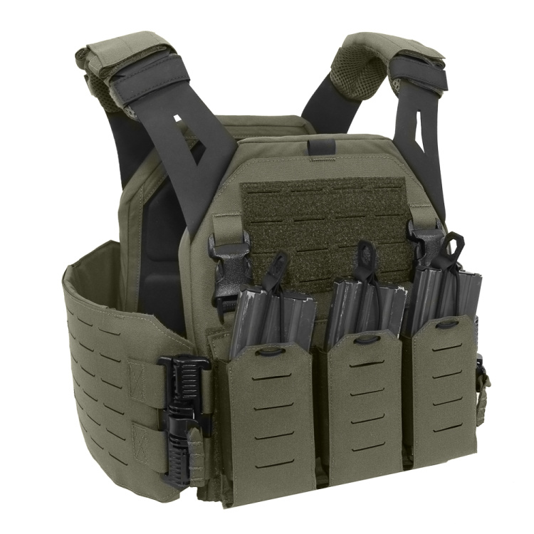 Low Profile Plate Carrier Laser Cut V1 MK1 LPC, Warrior