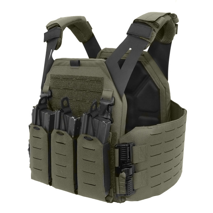 Low Profile Plate Carrier Laser Cut V1 MK1 LPC, Warrior