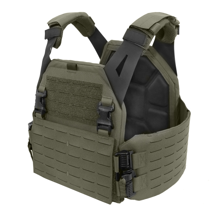 Low Profile Plate Carrier Laser Cut V1 MK1 LPC, Warrior