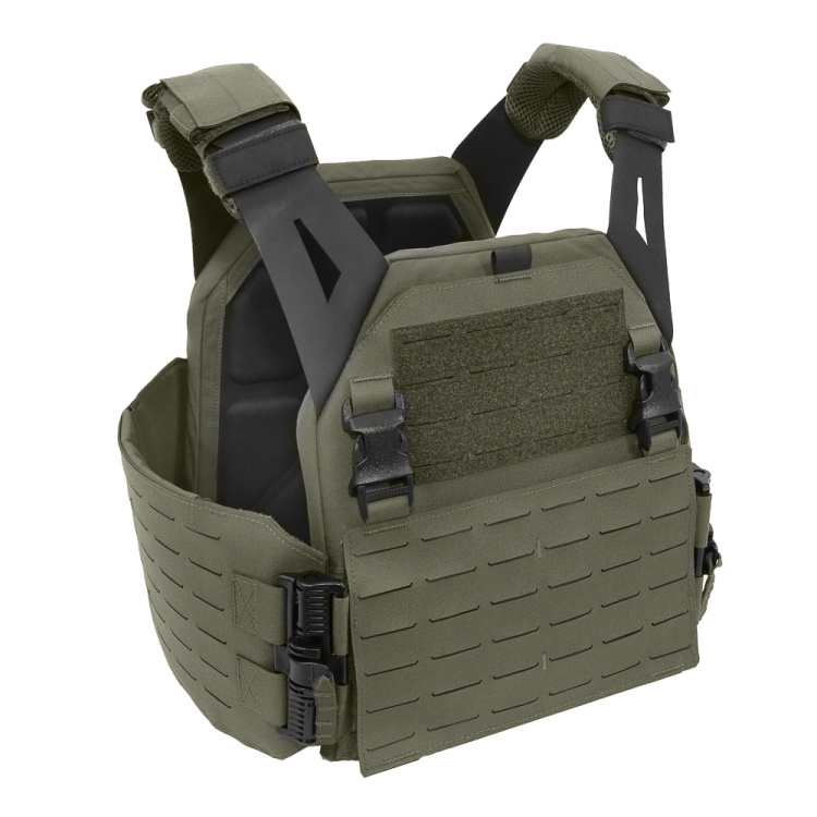 Low Profile Plate Carrier Laser Cut V1 MK1 LPC, Warrior