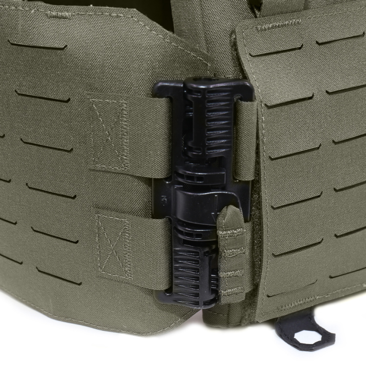 Low Profile Plate Carrier Laser Cut V1 MK1 LPC, Warrior