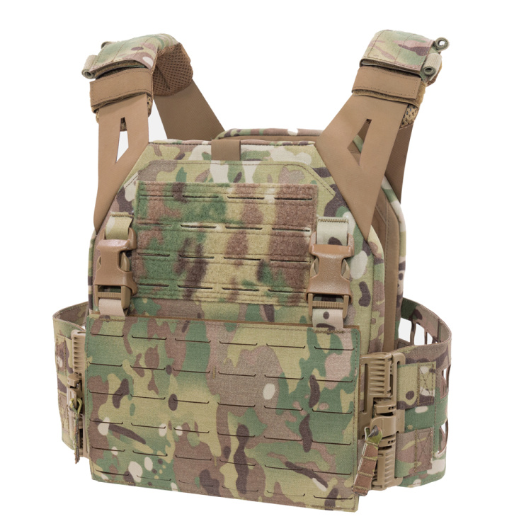 Low Profile Plate Carrier Laser Cut V2 LPC, Warrior