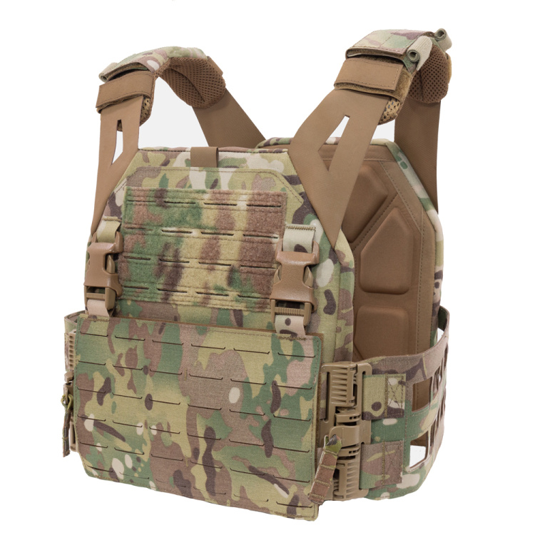 Low Profile Plate Carrier Laser Cut V2 LPC, Warrior