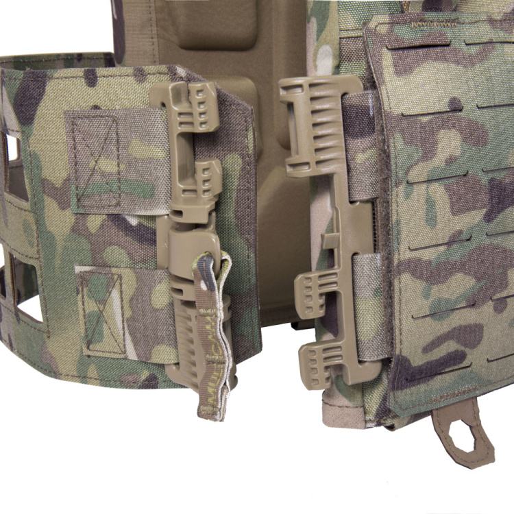 Low Profile Plate Carrier Laser Cut V2 LPC, Warrior