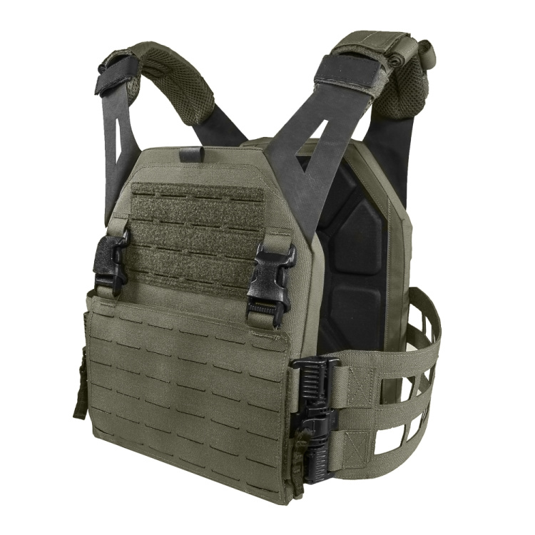 Low Profile Plate Carrier Laser Cut V2 LPC, Warrior
