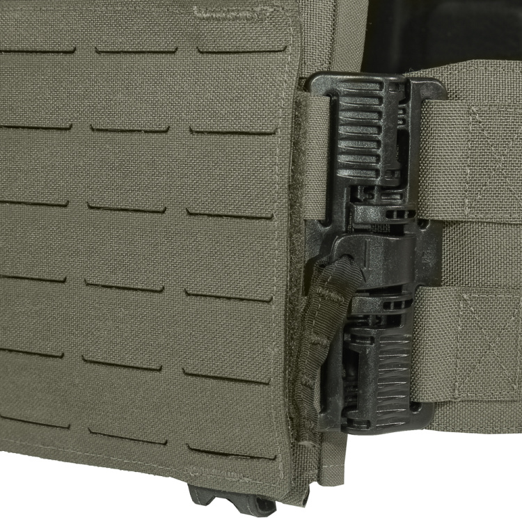 Low Profile Plate Carrier Laser Cut V2 LPC, Warrior