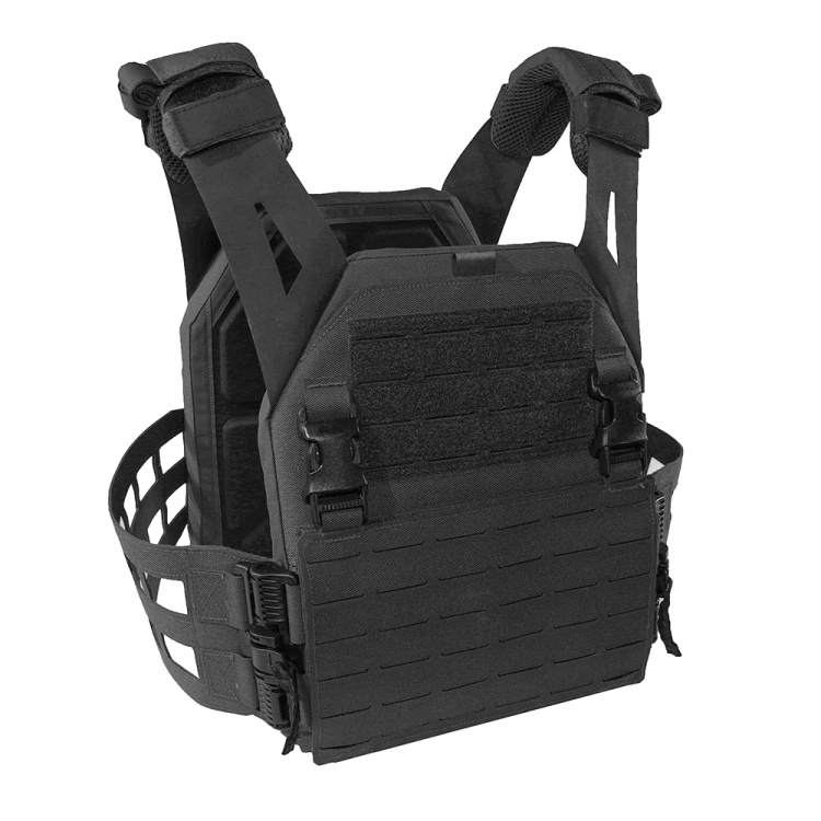 Low Profile Plate Carrier Laser Cut V2 LPC, Warrior