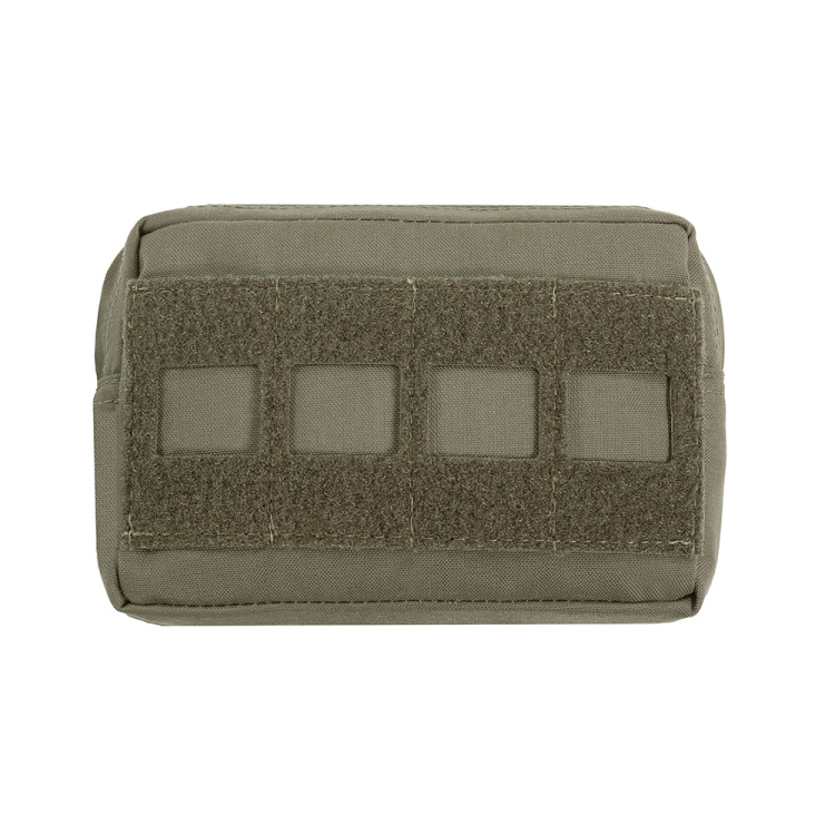 Small Horizontal Pouch Laser Cut, Warrior
