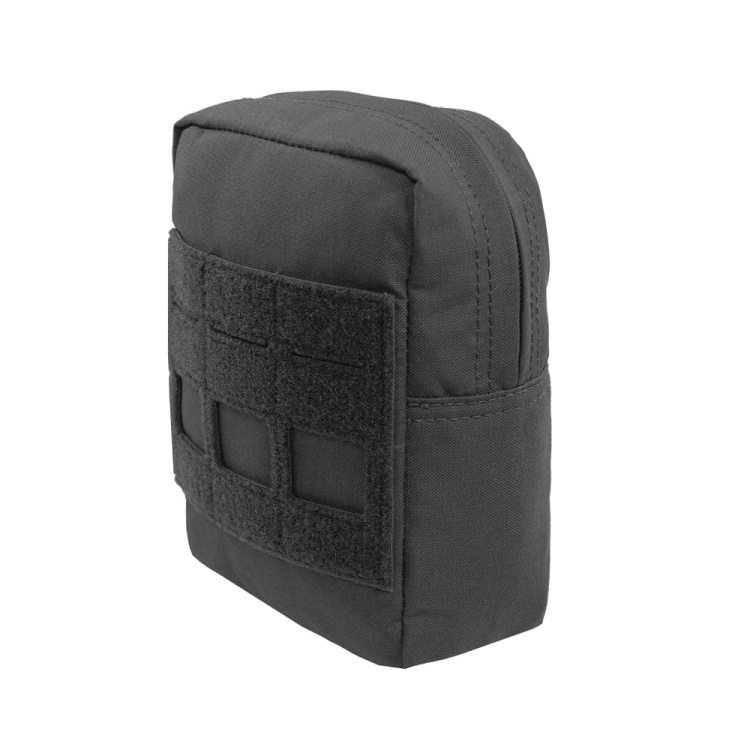 Small Vertical Utility Pouch Laser Cut, Warrior