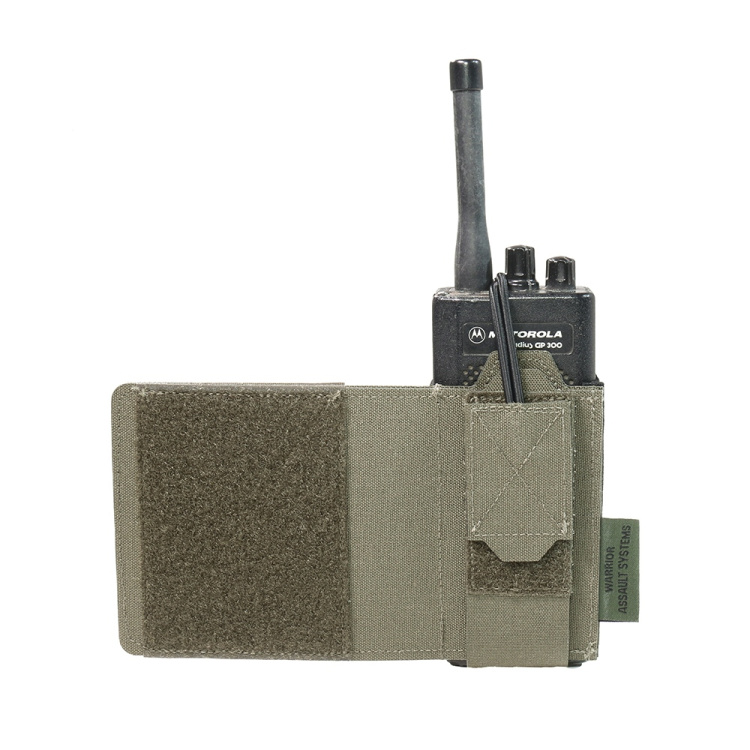 Laser cut Wing Velcro ARP Left Side pouch, Warrior