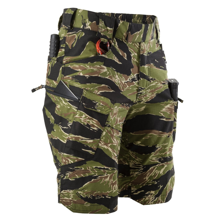 Urban Tactical Shorts, PolyCotton Rip-Stop, Helikon