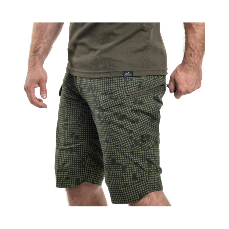 Urban Tactical Shorts, PolyCotton Rip-Stop, Helikon