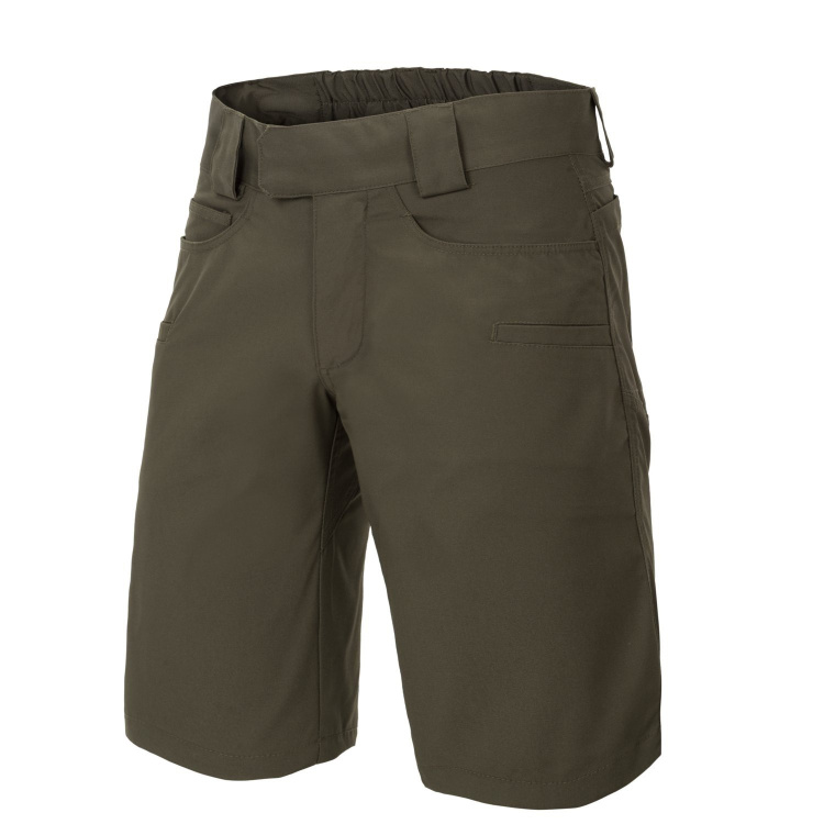 Greyman Tactical Shorts, DuraCanvas, Helikon