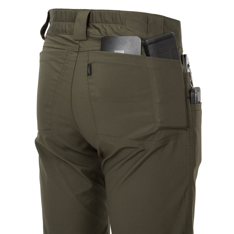 Greyman Tactical Shorts, DuraCanvas, Helikon