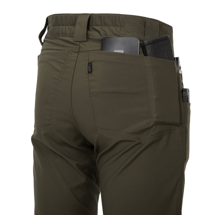 Greyman Tactical Shorts, DuraCanvas, Helikon
