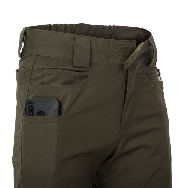 Greyman Tactical Shorts, DuraCanvas, Helikon