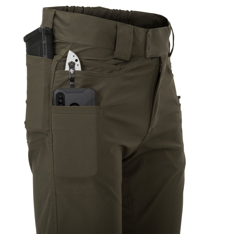 Greyman Tactical Shorts, DuraCanvas, Helikon