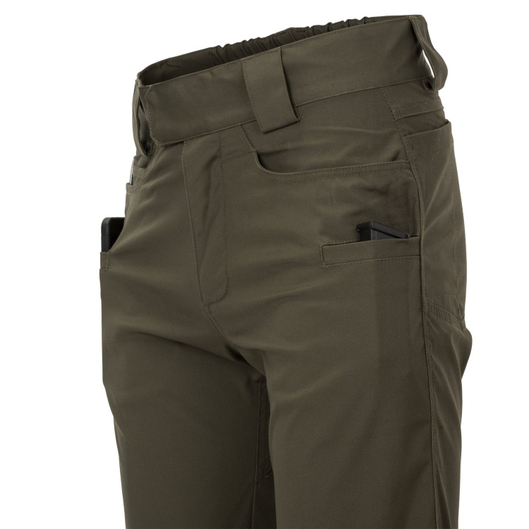 Greyman Tactical Shorts, DuraCanvas, Helikon