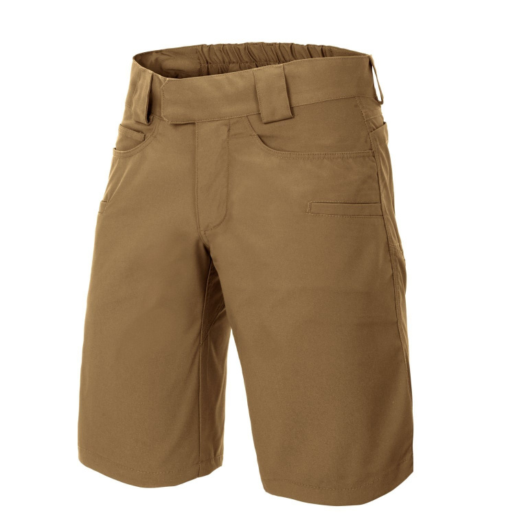 Greyman Tactical Shorts, DuraCanvas, Helikon