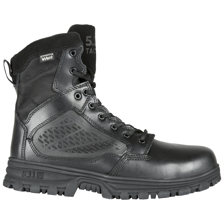 EVO 6&quot; Waterproof Boots, Black, 5.11
